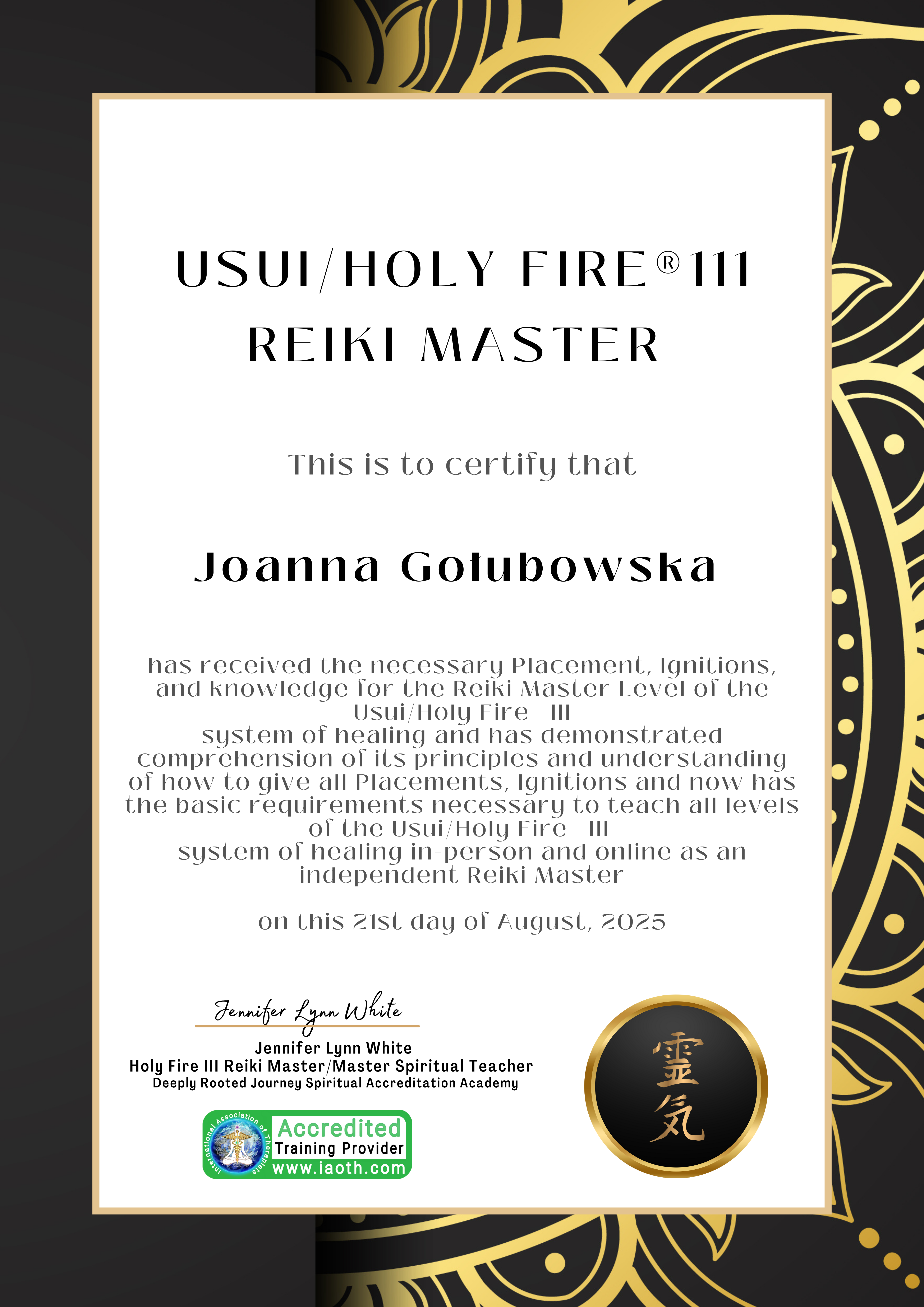 Copy of MASTER Holy Fire III Certificate -  Sharon Vorheier.png