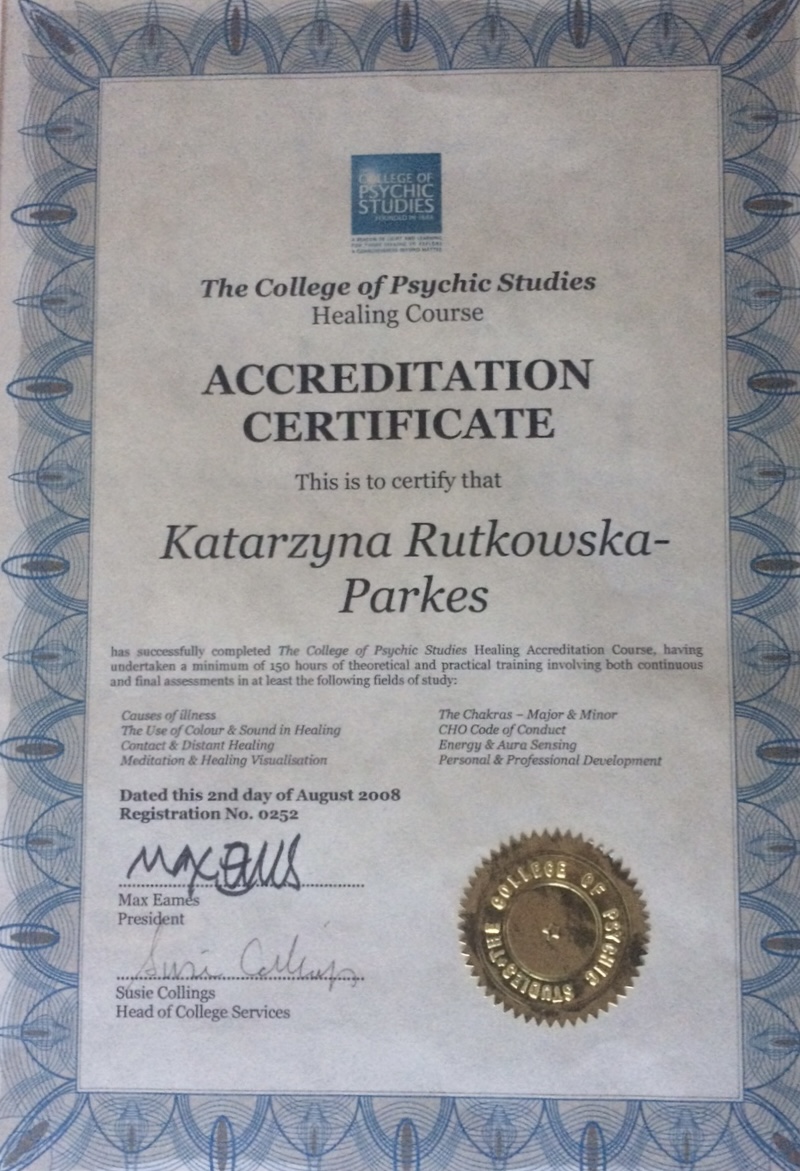 CPS Healing edit certificate 2aug2008.jpg