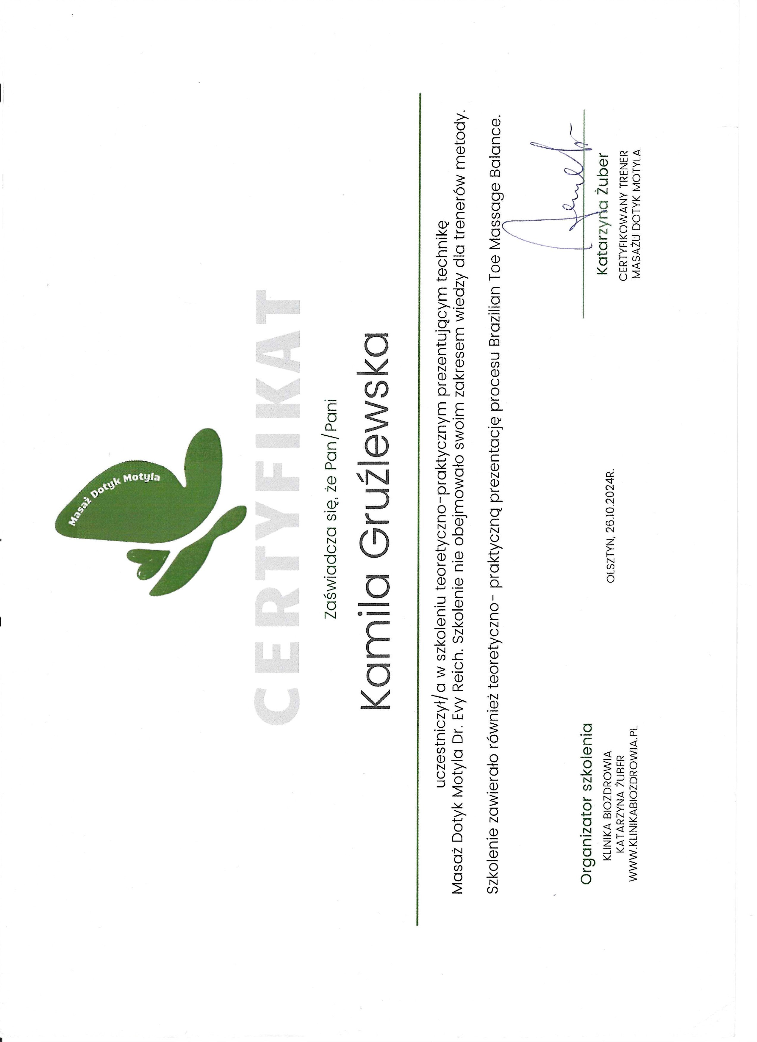 certyfikat Dotyk Motyla i Brazilian Toe.jpg