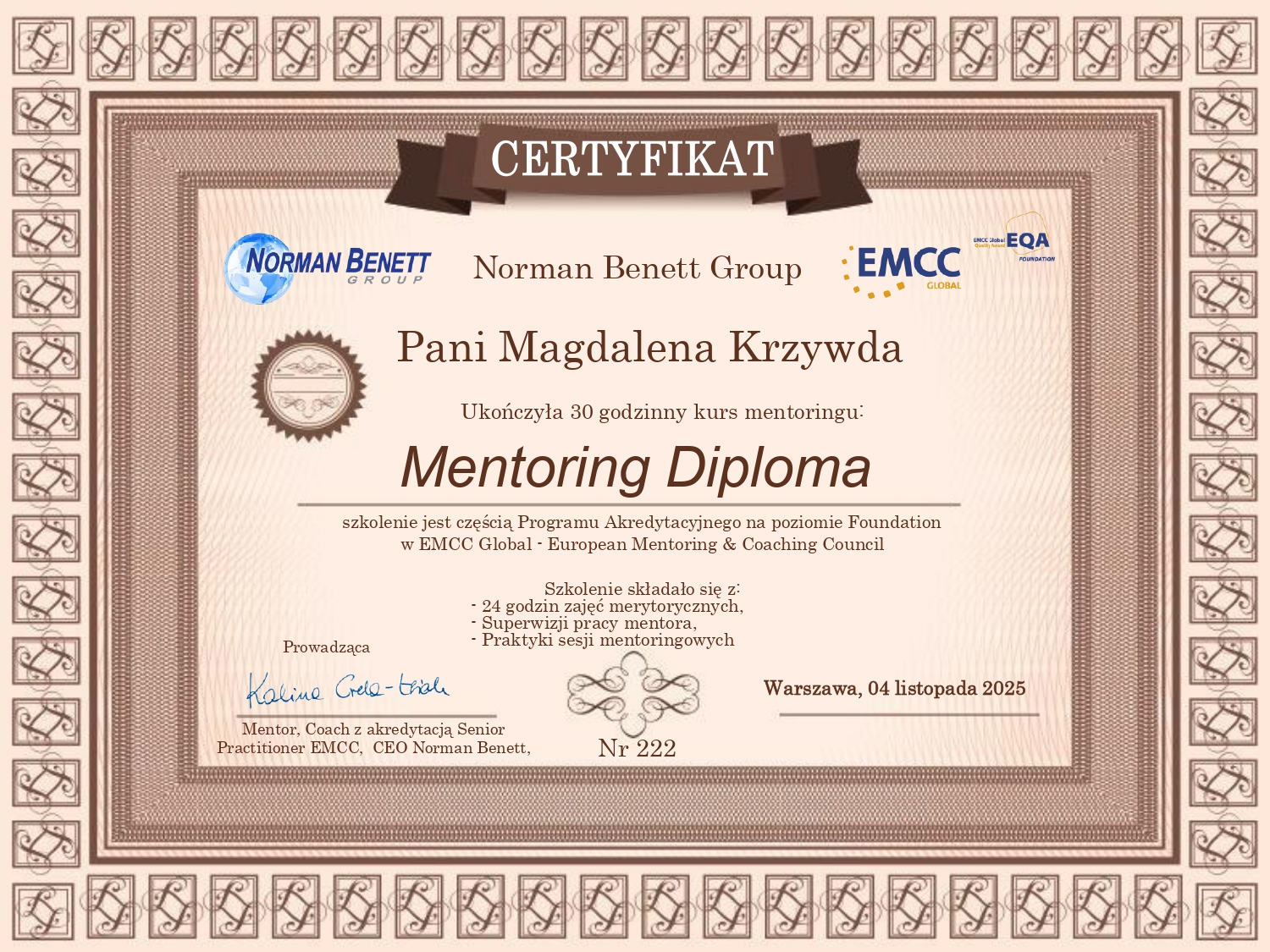 Magdalena Krzywda_certyfikat_MENTORING_Foundation_page-0001.jpg