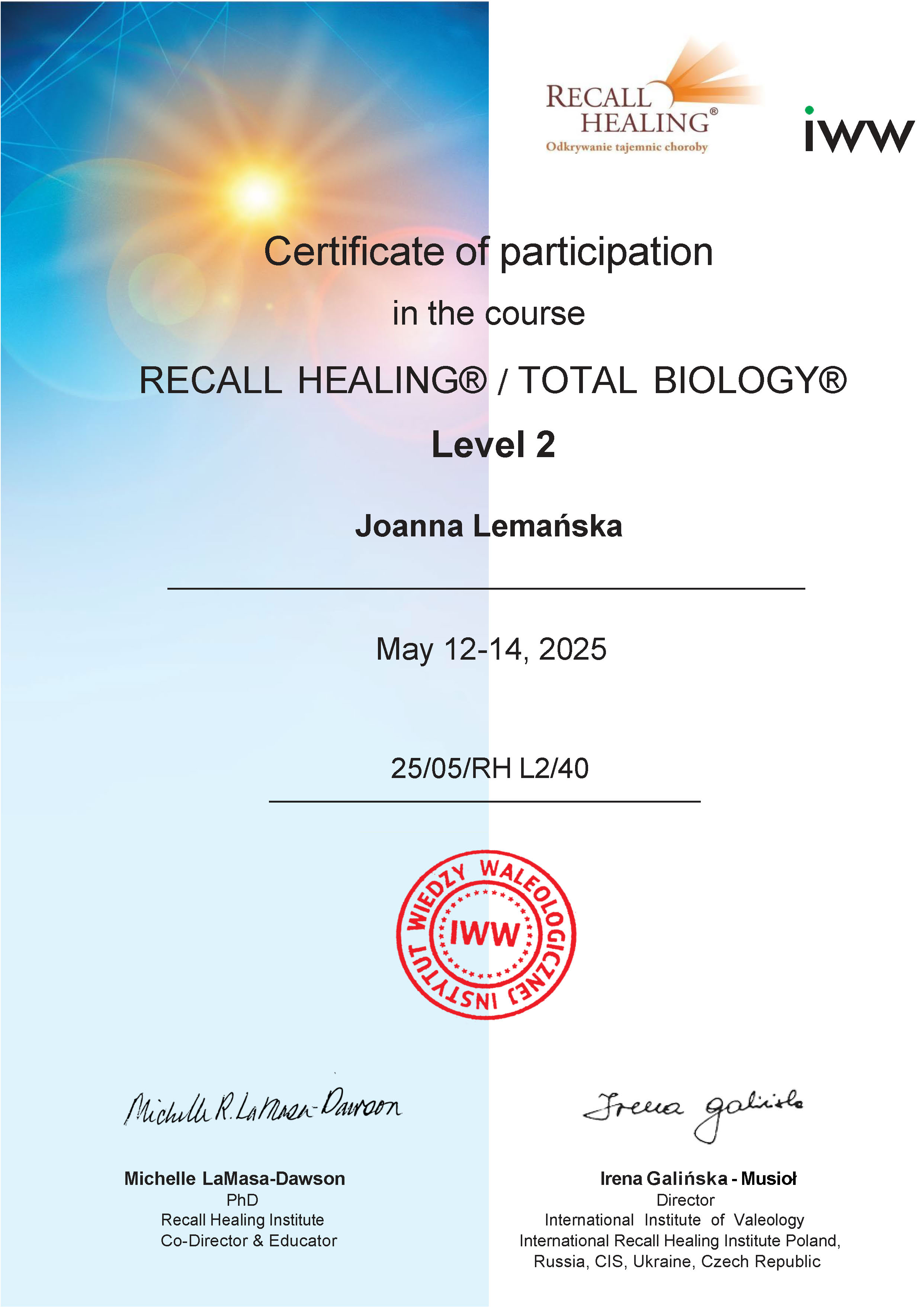 Certificate RH L2_Strona_40.jpg