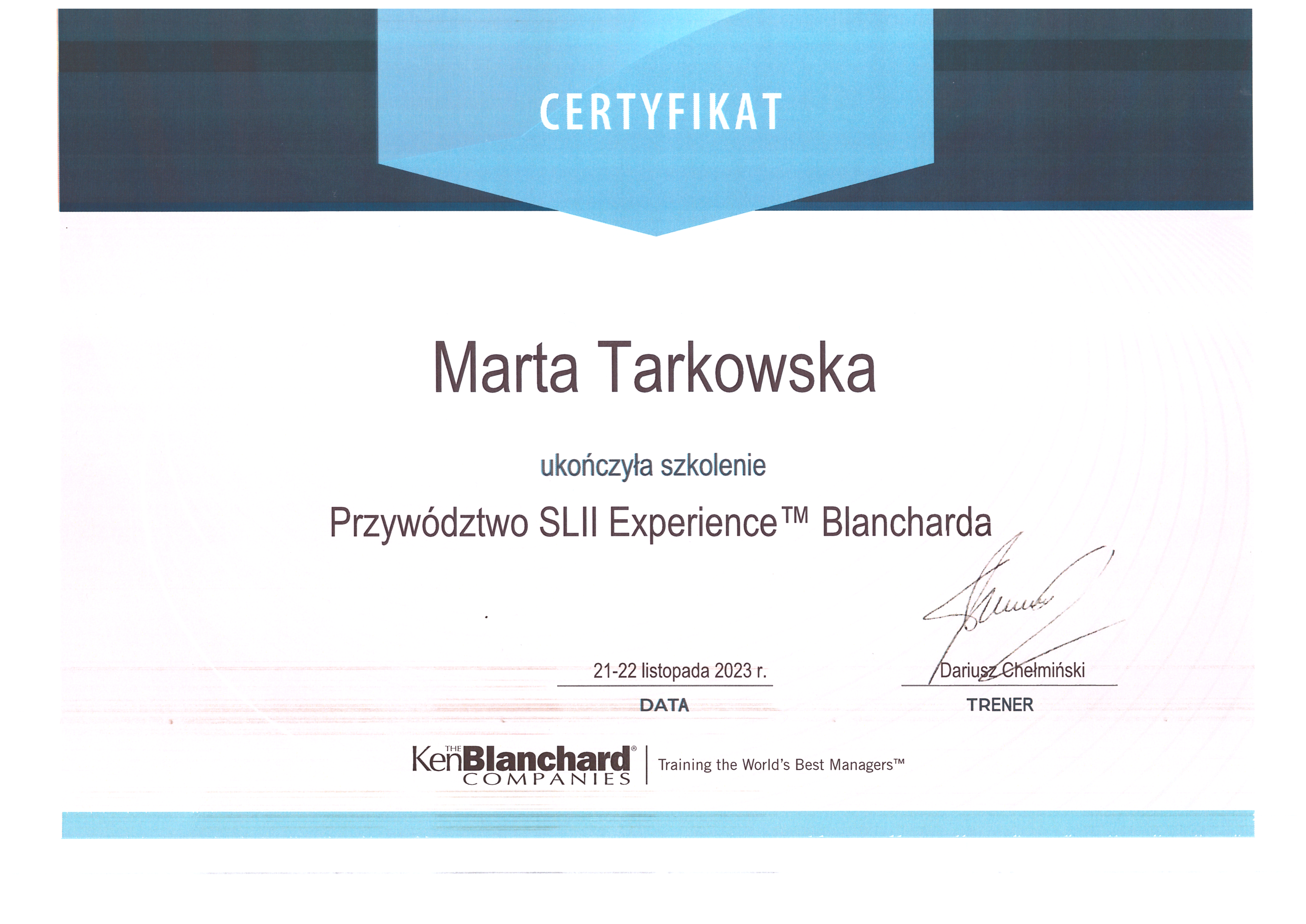 Przywództwo sytuacyjne SLII Blanchard.png