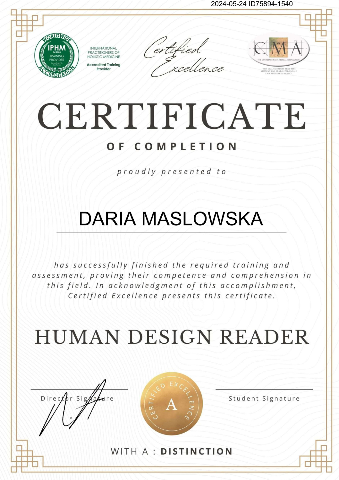 Human Design Certified Reader - certificate.png