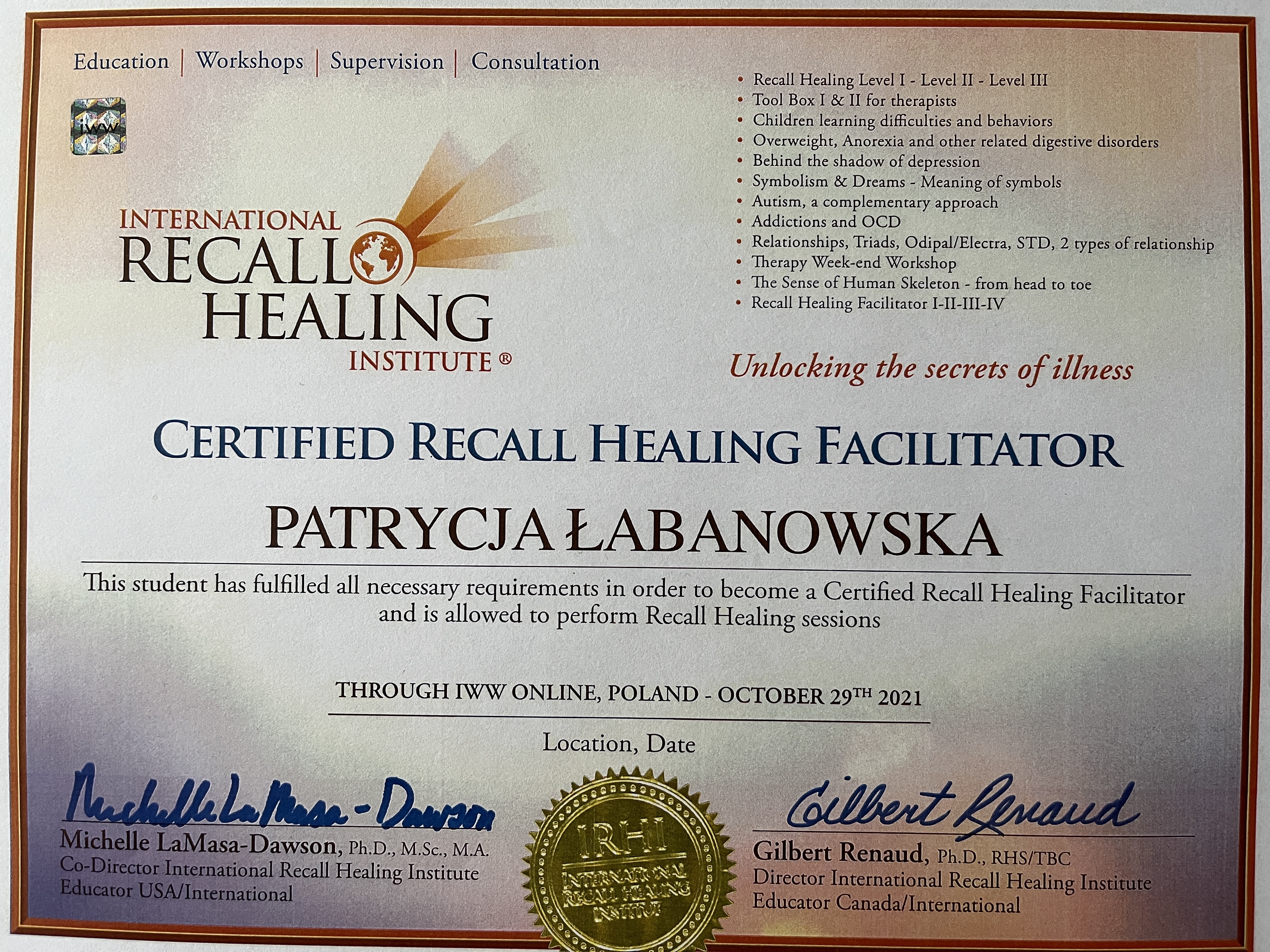 Recall Healing facilitator certificate.jpg