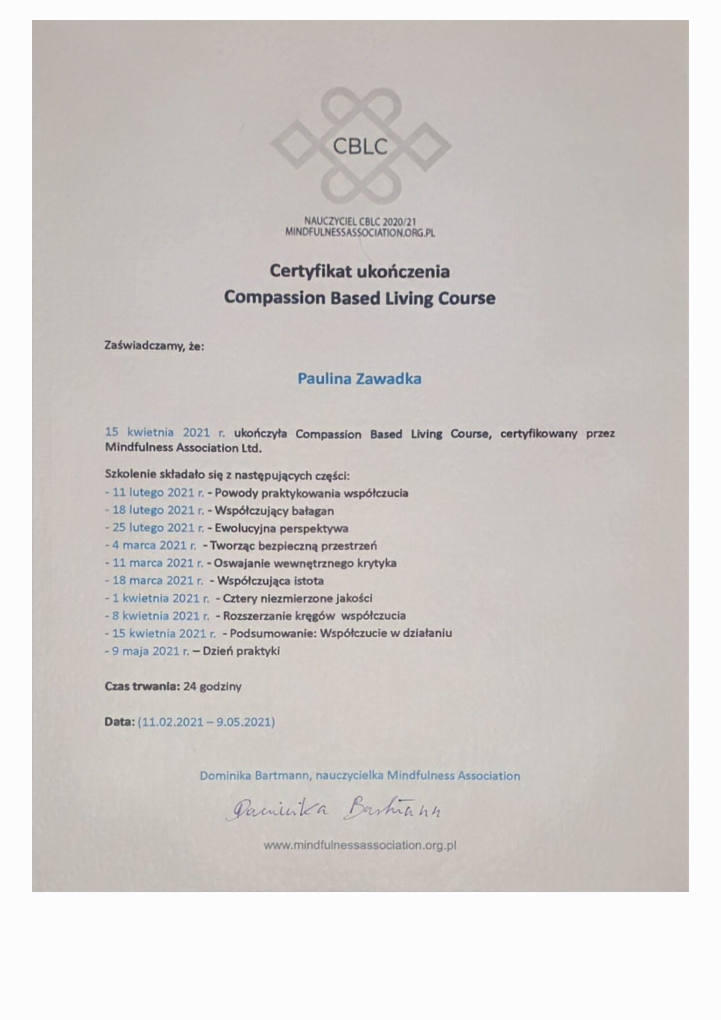 Certyfikat compassion Paulina Zawadka_260128_181346.jpg
